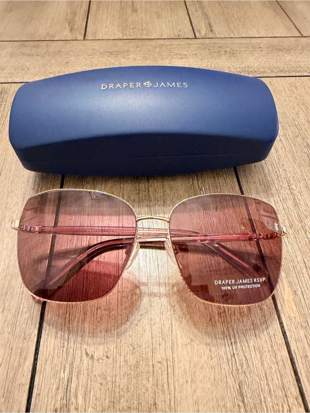 Draper James Sunglasses
